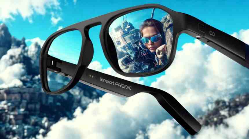Lenskart Smart glasses Seeking Gemini AI and Snapdragon Power Lenskart Smart glasses Seeking Gemini AI and Snapdragon Power