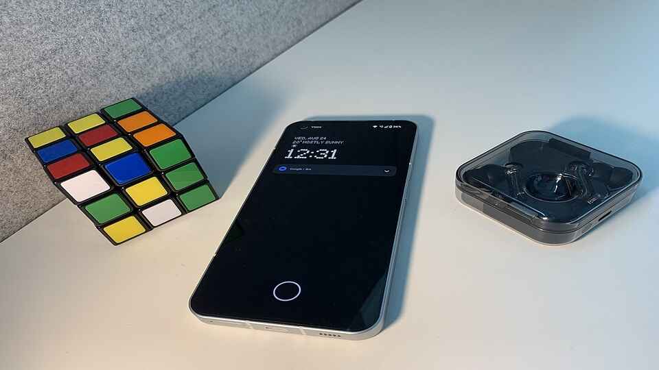 Nothing Confirms Users Can Uninstall Every Preloaded App on Its Devices