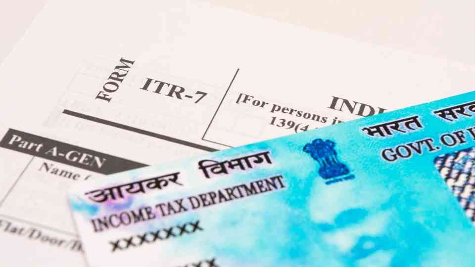 Stop PAN Misuse 6 Easy Ways to Secure Your PAN