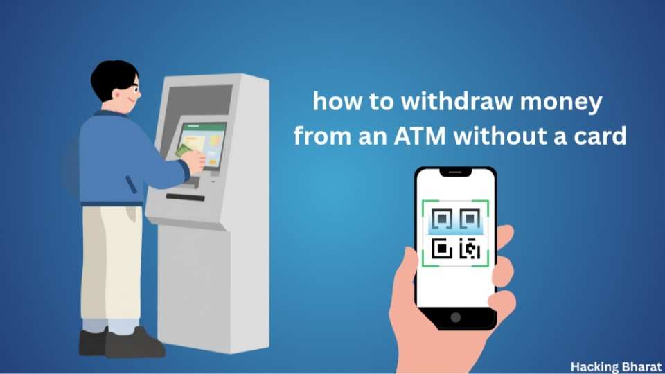 Take out Money at the ATM Without the Card This is how you can easily do it
