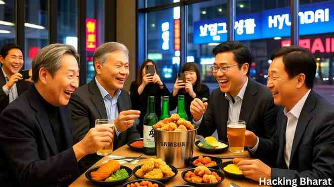 The Dinner of Billionaires by Nvidia CEO sends Fried Chicken Stock on a Skyrocket The Dinner of Billionaires by Nvidia CEO sends Fried Chicken Stock on a Skyrocket