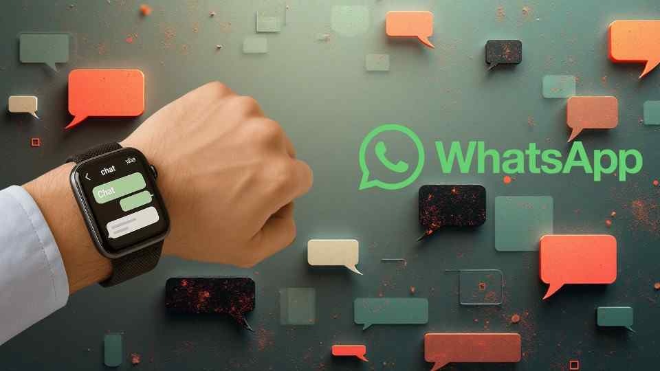 WhatsApp Launches Official Apple Watch AppHere Is What It Can Do