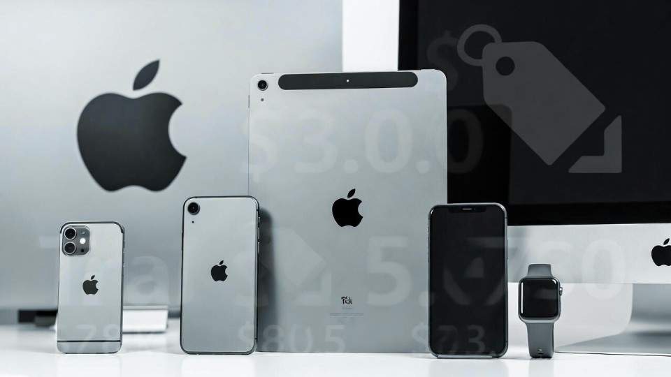 iPhone iPad Mac and Watch Apple Added New Trade In Values